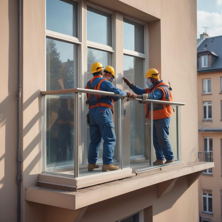 Замена остекления и стеклопакетов с холодного на тёплое: особенности, этапы и требования