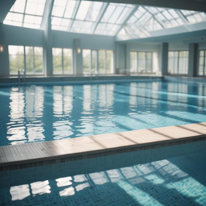 Выбор бассейнов и сопутствующего оборудования